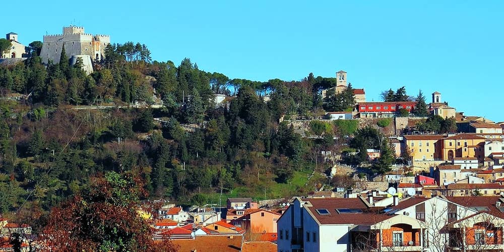 Scopri Campobasso, la città dai due centri storici